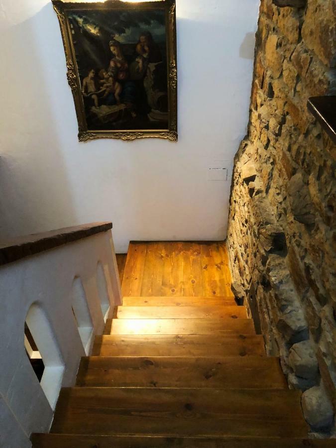Гостевой дом La Casa Del Chileno Льерганес Экстерьер фото